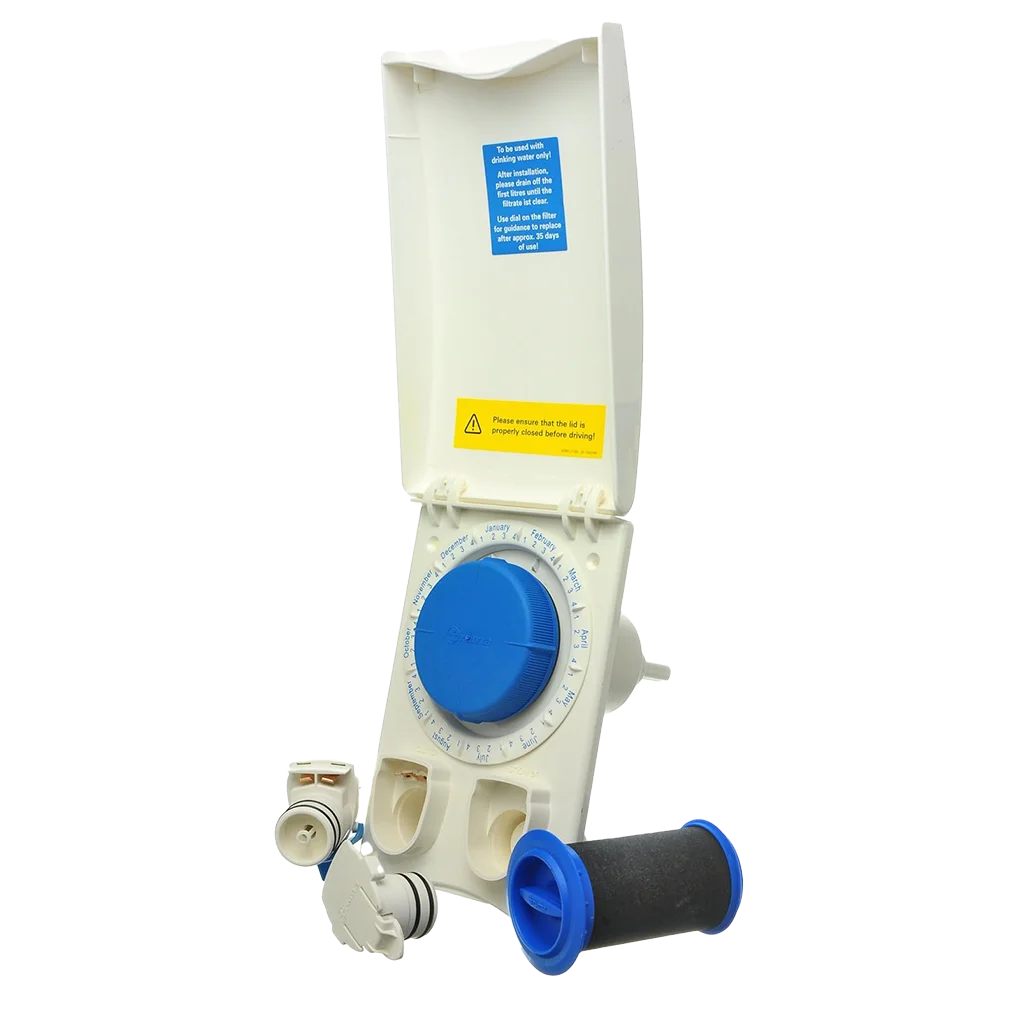Truma Ultraflow Filter Housing Conversion Kit