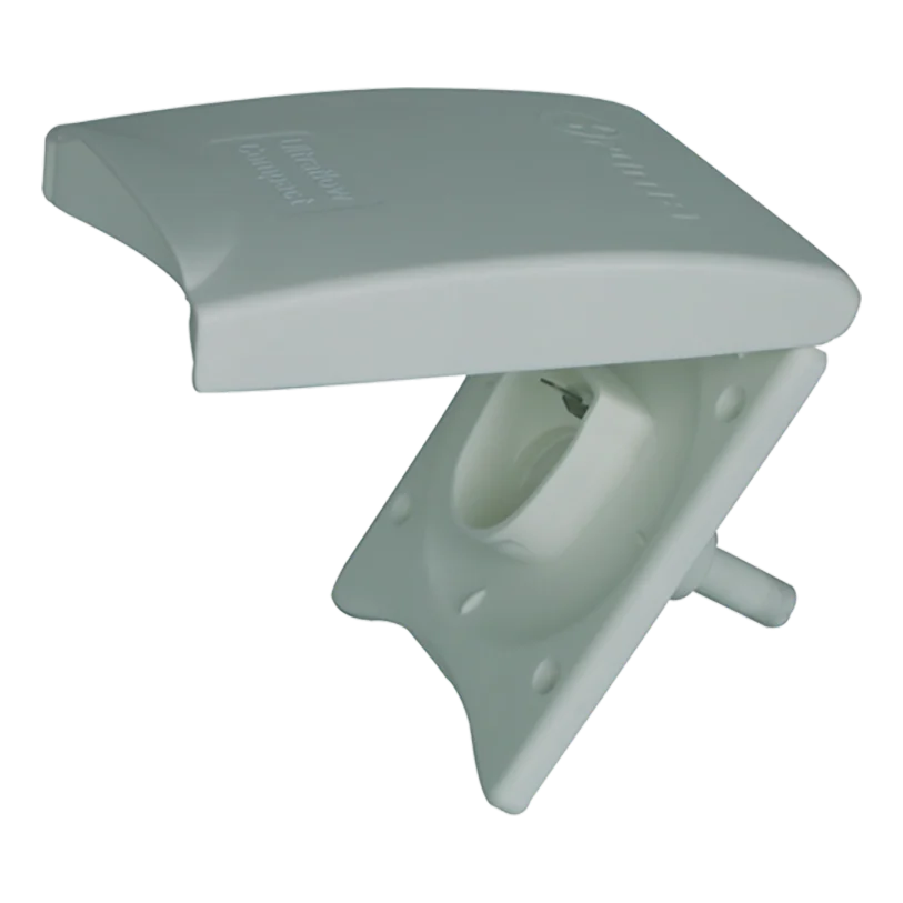 Truma Ultraflow Compact Housing White with Plug