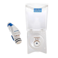 Truma Ultraflow Compact conversion kit - White