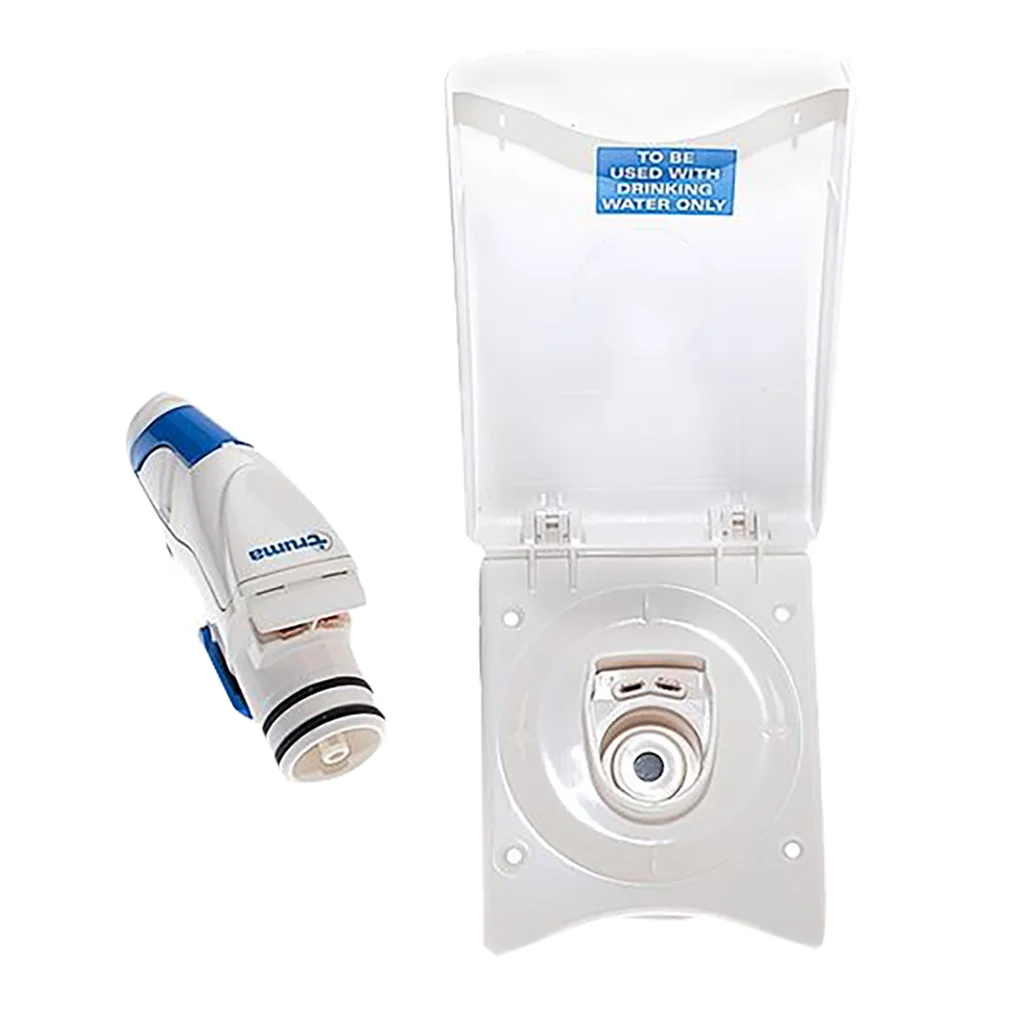 Truma Ultraflow Compact conversion kit - White