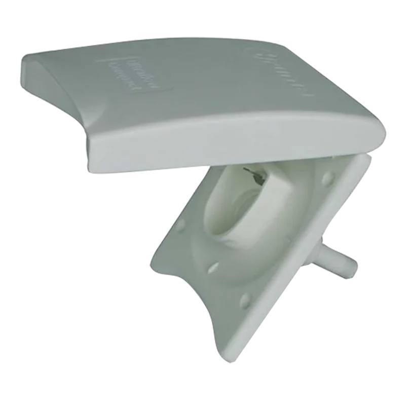 Truma Ultraflow Complete Housing White without Plug