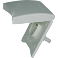 Truma Ultraflow Compact Housing - Pure White