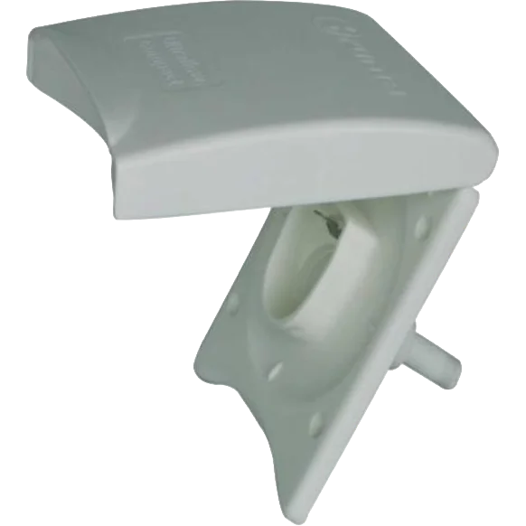 Truma Ultraflow Compact Housing - Pure White