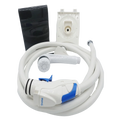 Truma Ultraflow Compact Shower Kit - White