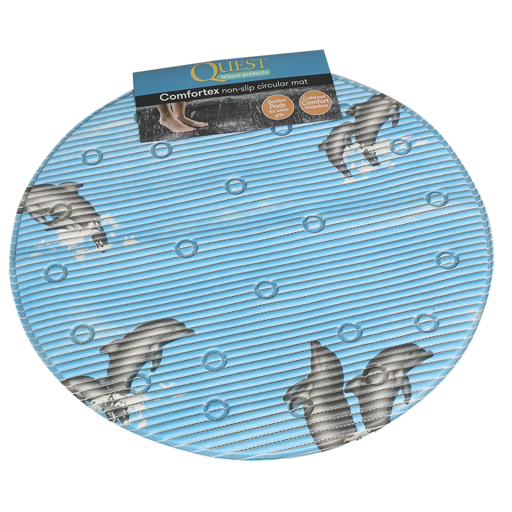 Quest Non Slip Shower Mat 4767 - image 2