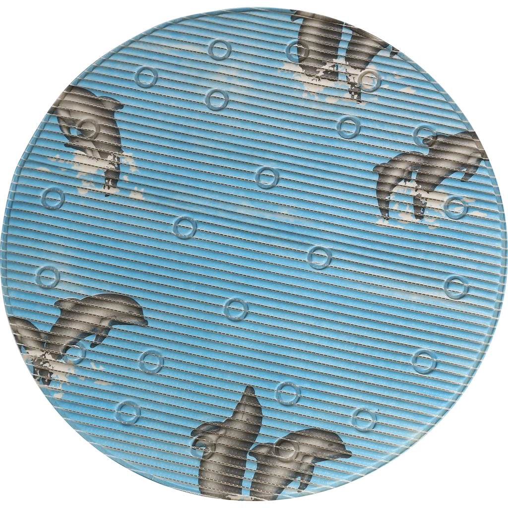 Quest Non Slip Shower Mat 4767