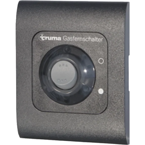 Control Panel CS - Black