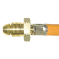 Truma GB Propane pigtail 450mm GB POL connector / M20x1.5