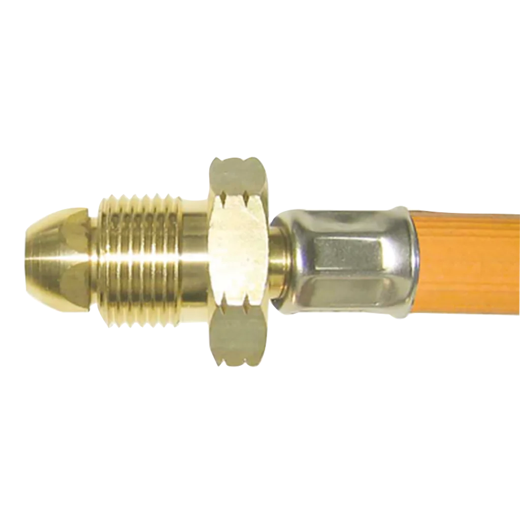 Truma GB Propane pigtail 450mm GB POL connector / M20x1.5