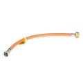 Truma 450mm High pressure butane hose pigtail 450mm