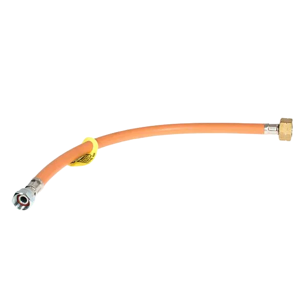 Truma 450mm High pressure butane hose pigtail 450mm