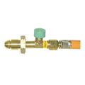 Truma HP hose 450mm GB Propane Pigtail Drive safe hose