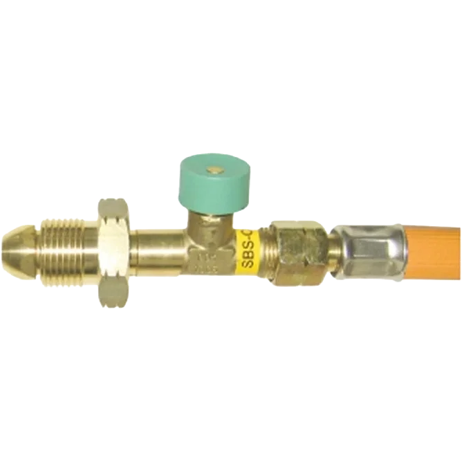 HP-gas hose HRP 750, G.12 DE