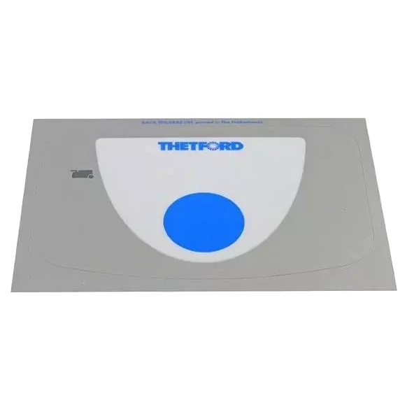 Thetford C250 Overlay