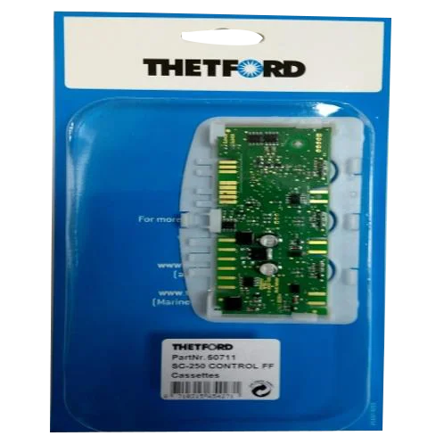 Thetford C250 Control ff