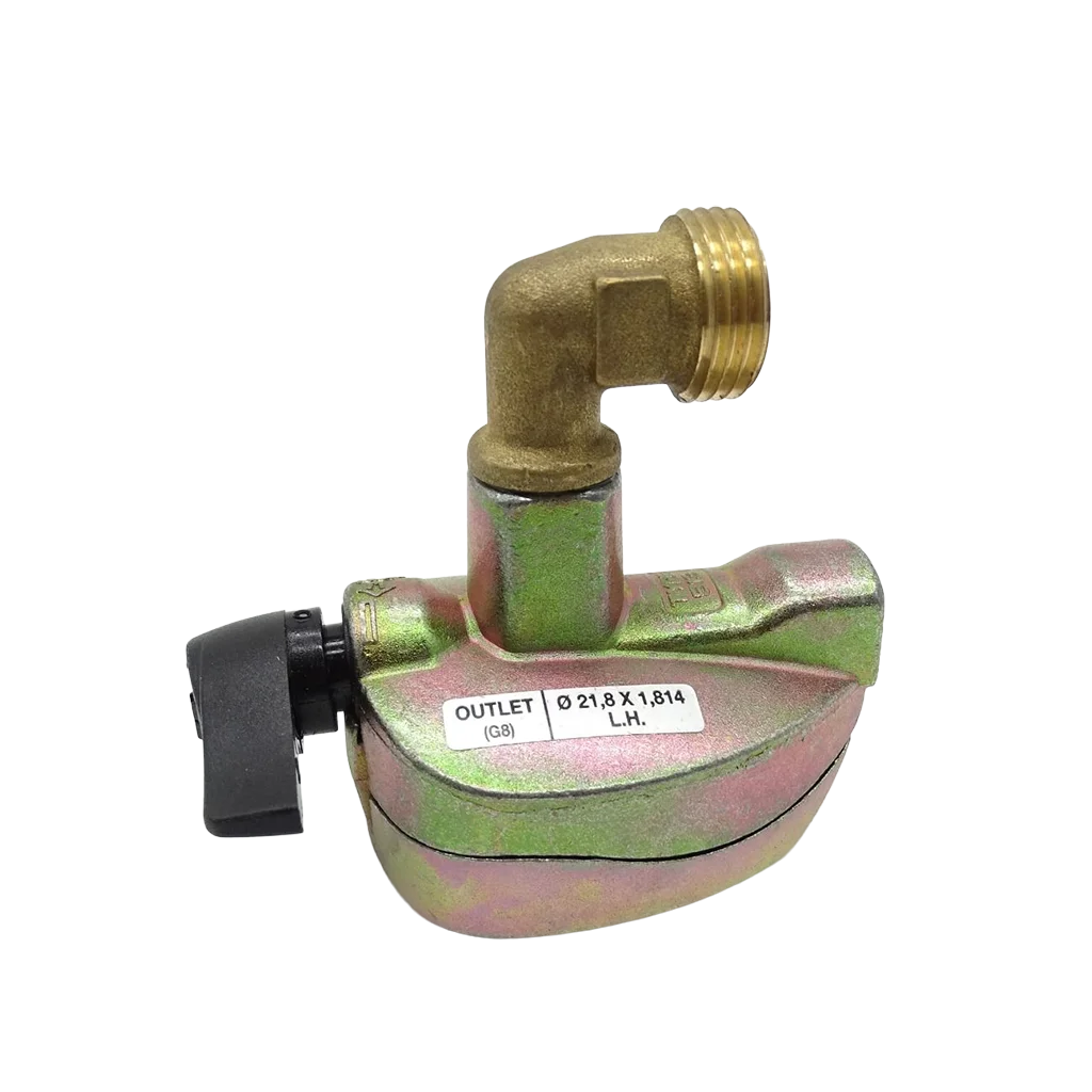 27mm Adaptor Comes With 90 Degree Elbow