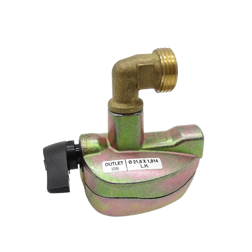 27mm Adaptor Comes With 90 Degree Elbow