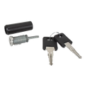 W4 WD Barrel Lock with Removal Tool