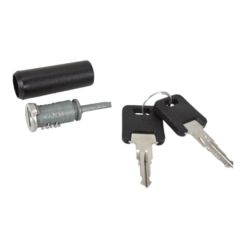 W4 WD Barrel Lock with Removal Tool
