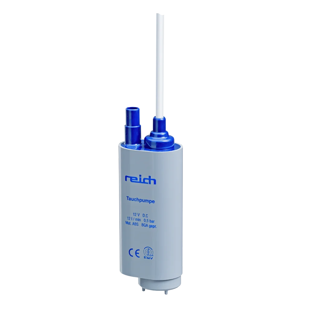Reich Submersible pump 12L