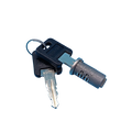 W4 WD Barrel Lock - Threaded