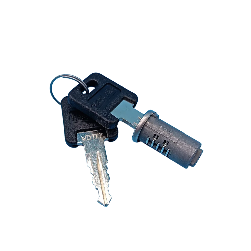 W4 WD Barrel Lock - Threaded