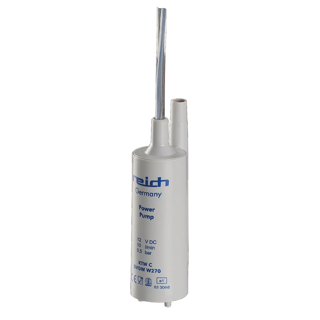 Reich 10L Submersible pump