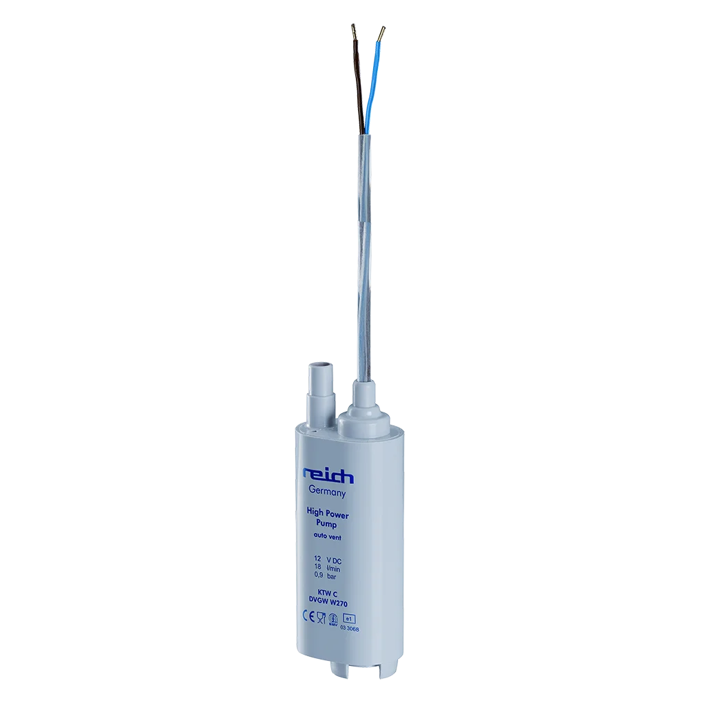 Reich 18L pump