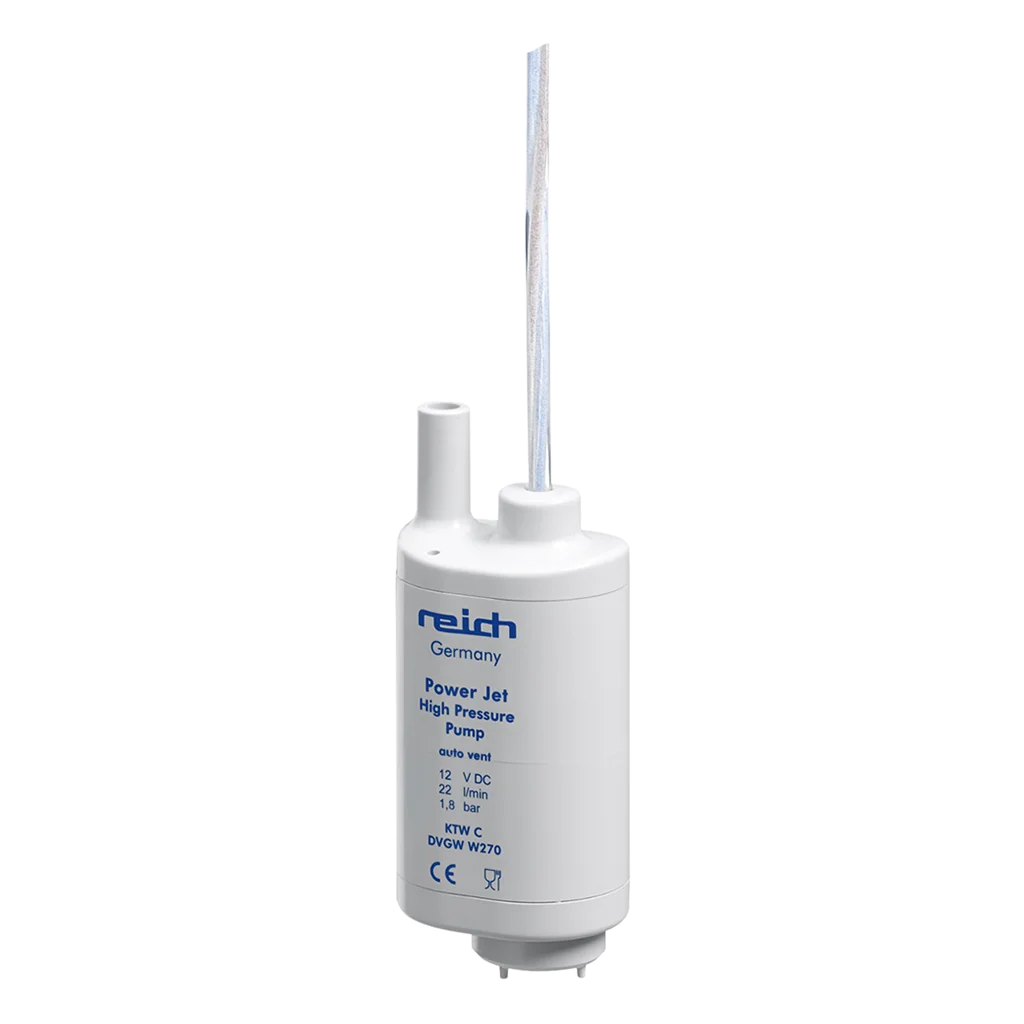 Reich 22L PowerJet Submersible pump