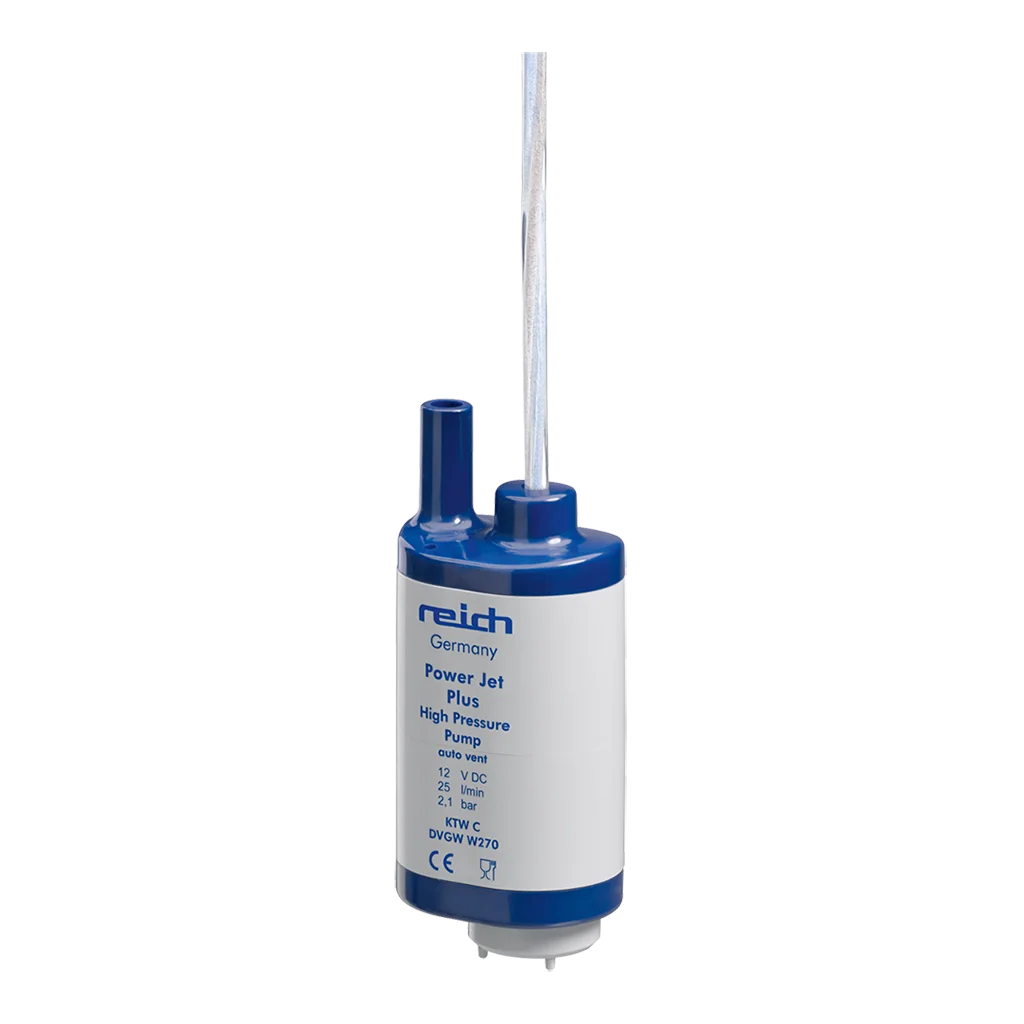 Reich 25L powerjet pump