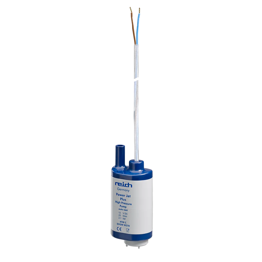 Reich 25L powerjet pump