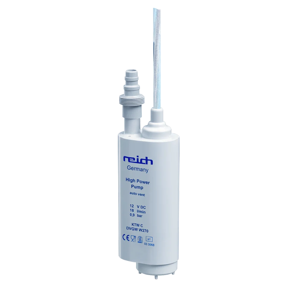 Reich 18L Submersible pump
