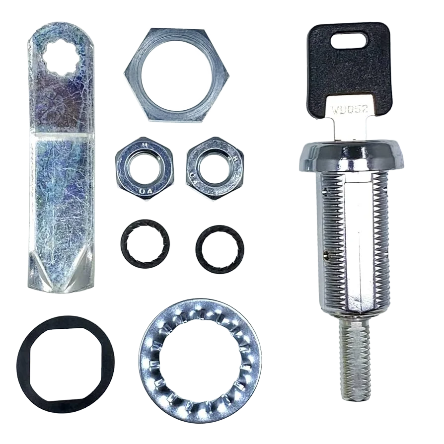 W4 WD Compression Lock