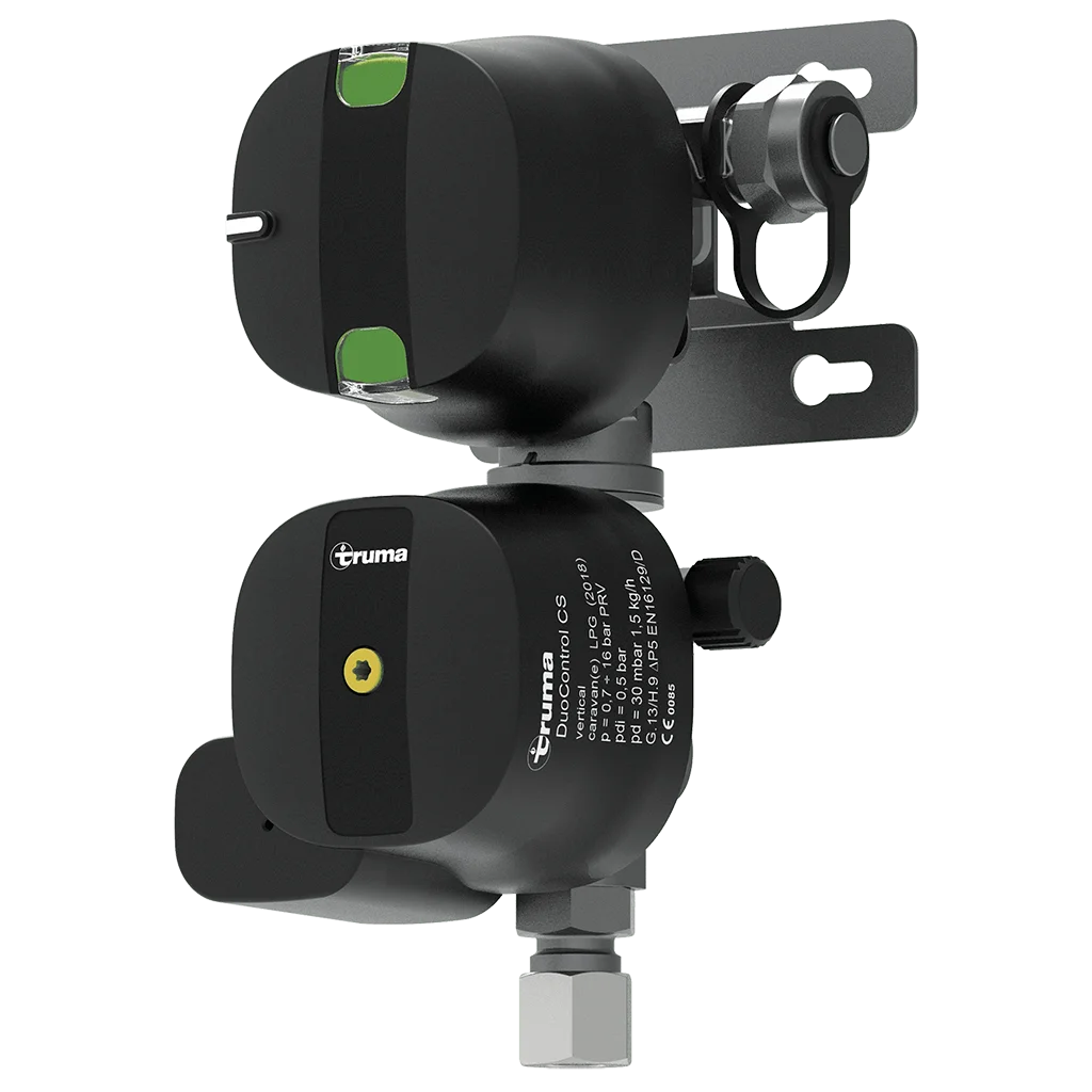 Truma Duo Control CS 30mbar Vertical Regulator
