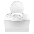 Thetford Retail C403L Right Hand Cassette Toilet