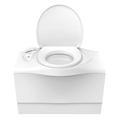 Thetford OEM C403L Right Hand Cassette Toilet