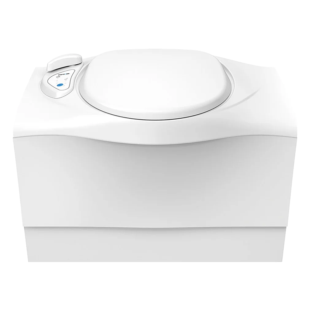 C402X RH Bench Cassette Toilet