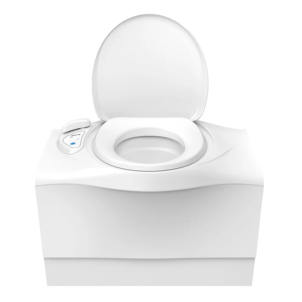 C402X RH Bench Cassette Toilet