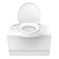C402X RH Bench Cassette Toilet