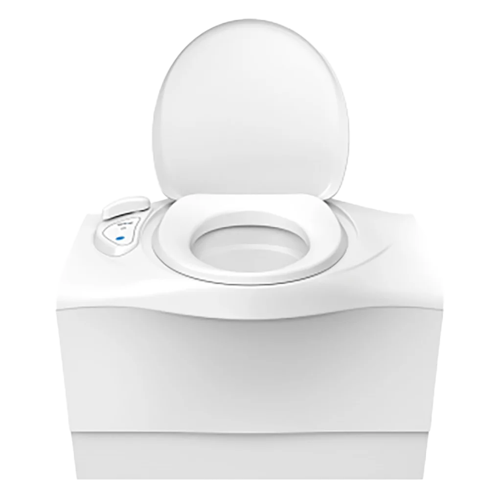 Thetford OEM C403L Left Hand Cassette Toilet