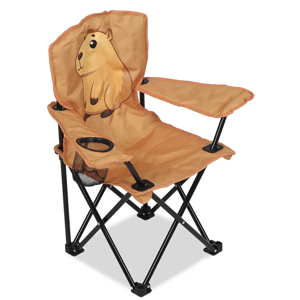 Quest Childrens Capybara Folding Chair