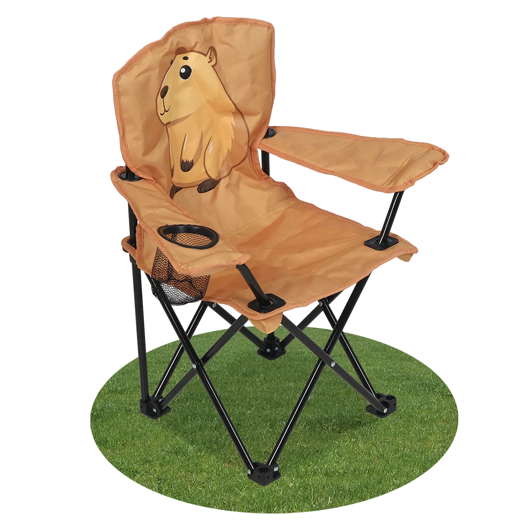 Quest Childrens Capybara Folding Chair