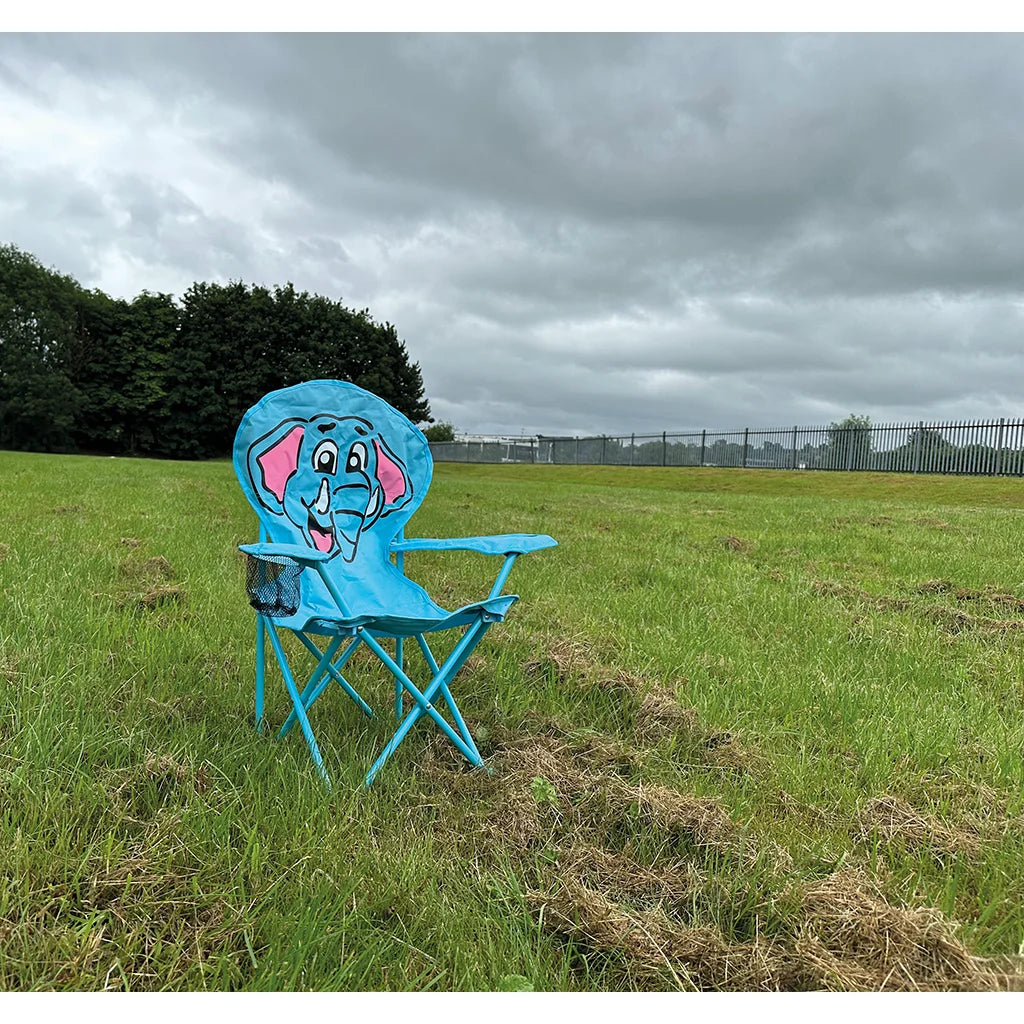 Quest Elephant Folding Chair