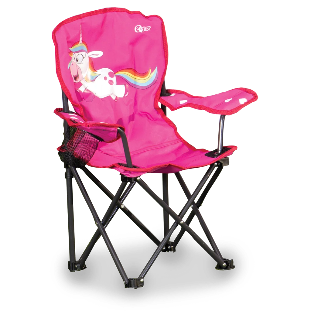 Quest Unicorn Folding Chair