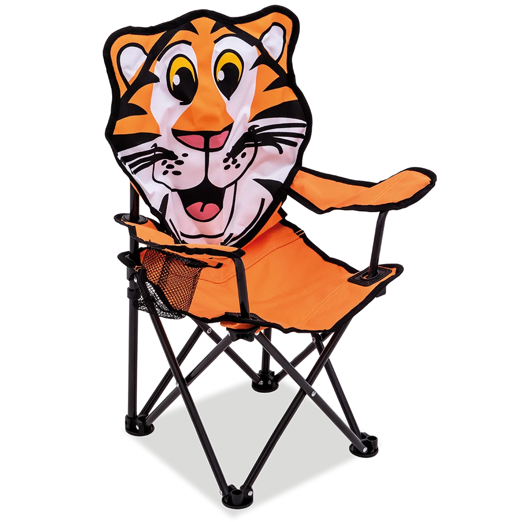 Quest Tiger Folding Chair