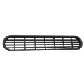 Reimo 97mm Oval Vent - Silver