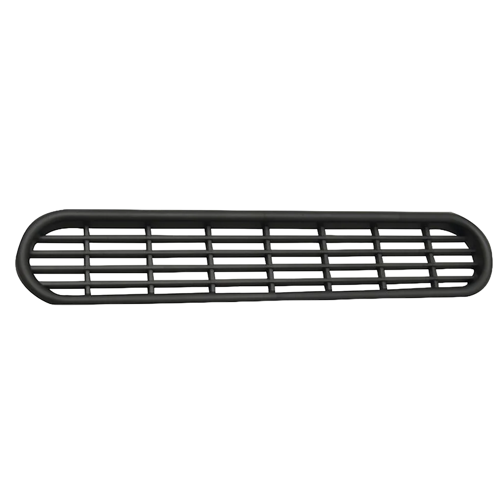 Reimo 97mm Oval Vent - Silver