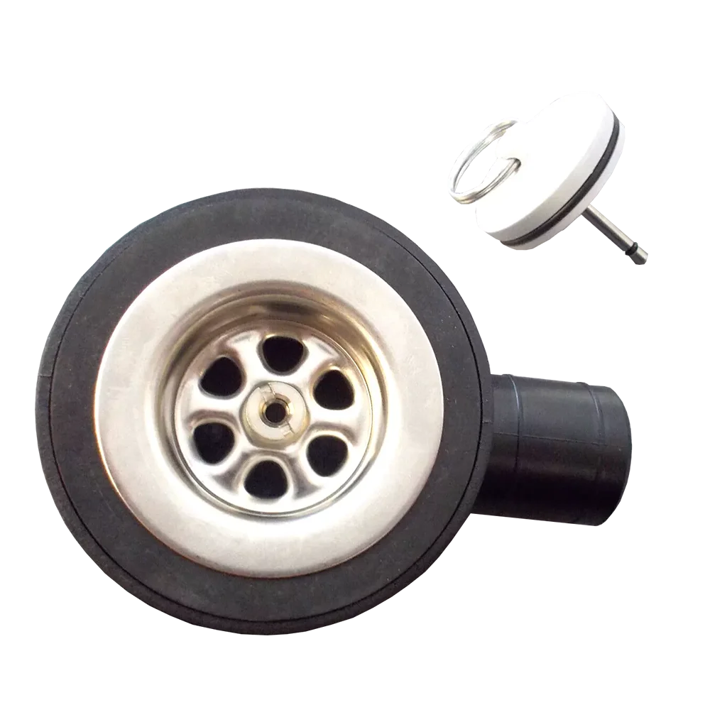 Reich 39mm Angled Water Drain