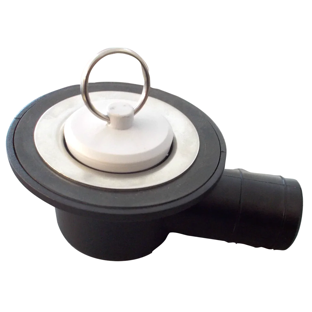 Reich 33mm Angled Water Drain (533-0511SKM)