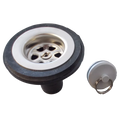 Reich 33mm Straight Water Drain